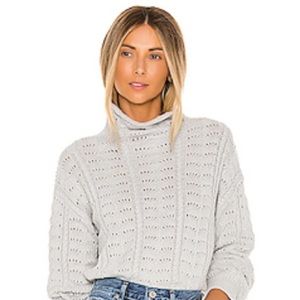 Lover + Friends Libra sweater
